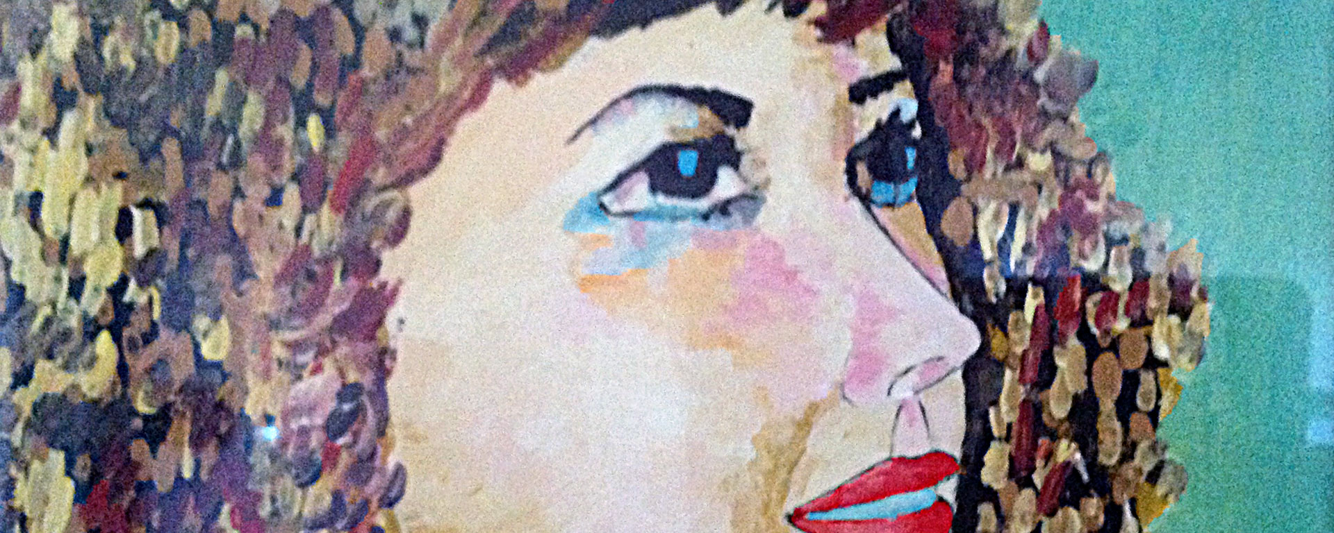 Chiara Chironna - Autoritratto